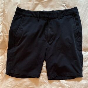 Men's Navy Shorts